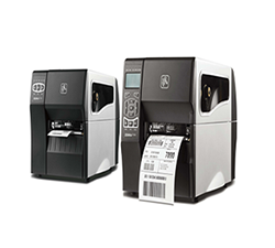 霍尼韦尔Honeywell PM43工业标签打印机