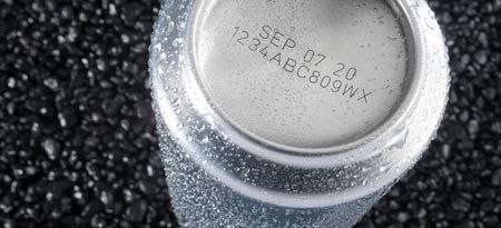 SmartLase F500 光纤激光喷码机