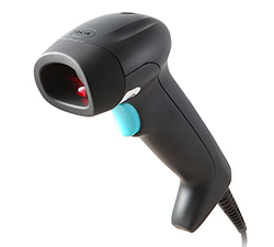 霍尼韦尔HoneywellZL2200 一维有线条码扫描枪