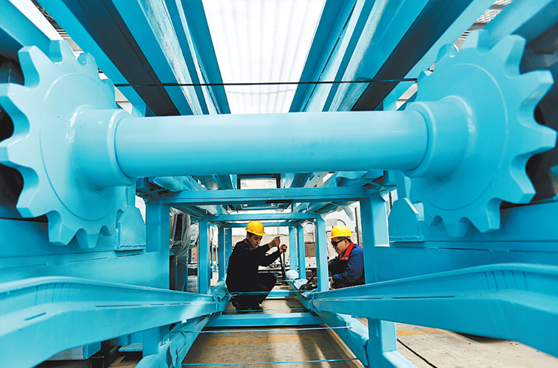 汽车行业标识解析二级节点项目